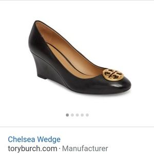 Tory Burch - Chelsea Wedges